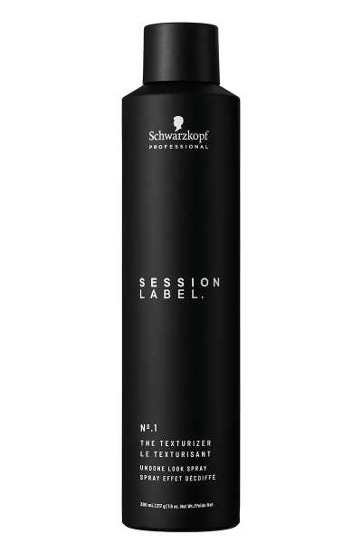 Schwarzkopf Professional Session Label The Texturizer Hairspray