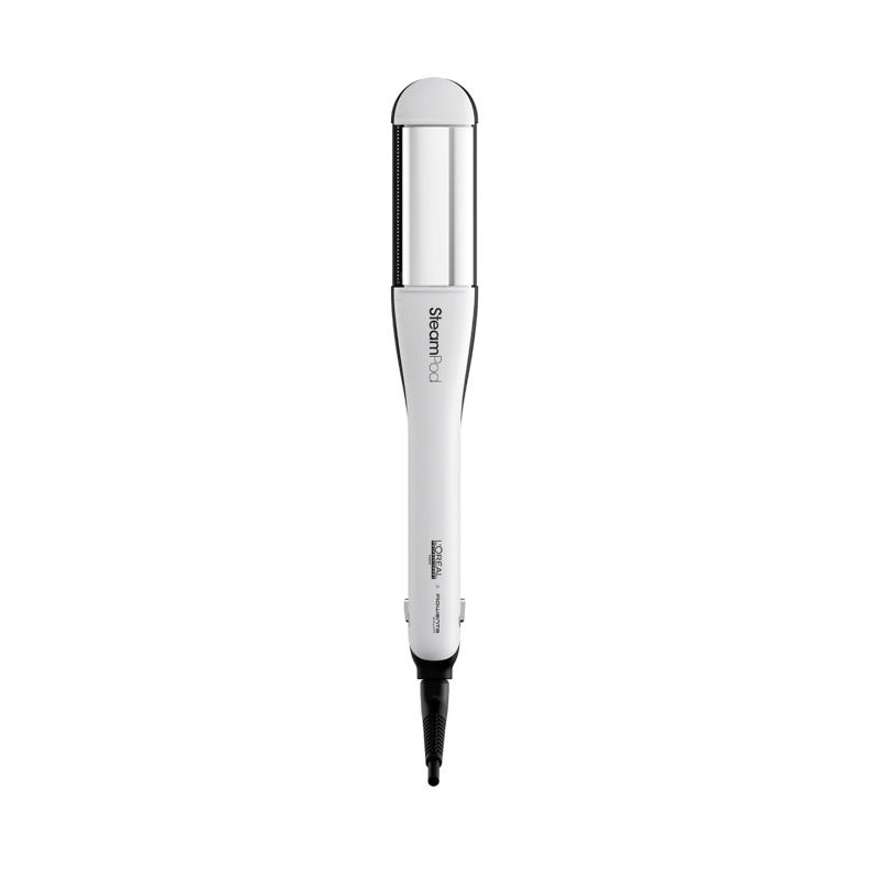 L'Oréal Professionnel Paris Steampod 4.0 Weiß Glätteisen mit Dampf