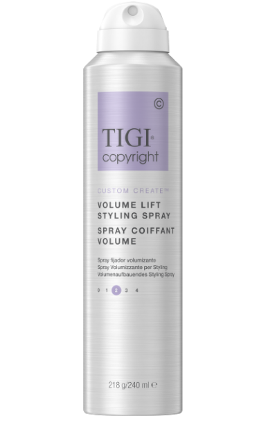 TIGI COPYRIGHT© Volume Lift Styling Spray - Volumen-aufbauendes Styling Spray