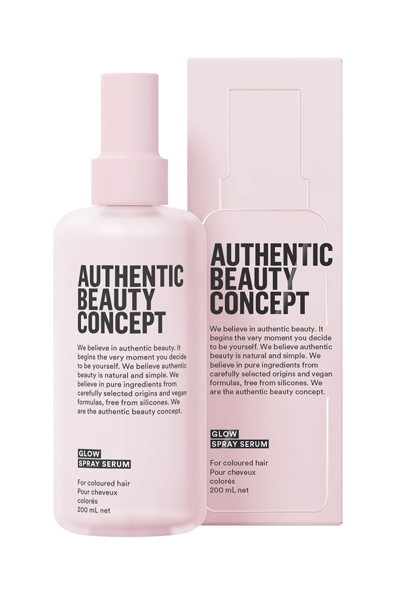 Authentic Beauty Concept Glow Spray Serum