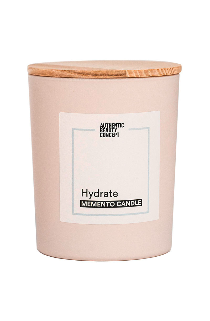 Authentic Beauty Concept Memento-Kerze Hydrate