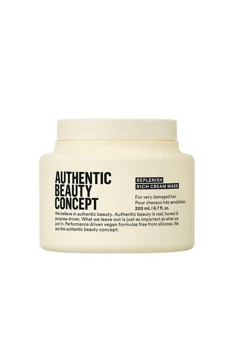 Authentic Beauty Concept Replenish RICH Cream Mask