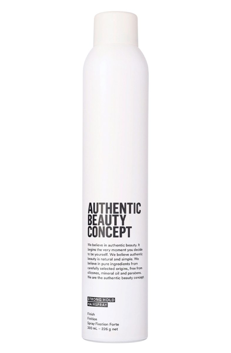 Authentic Beauty Concept Strong Hold Hairspray