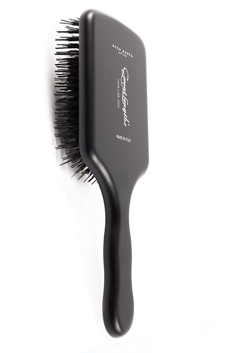 Acca Kappa Paddle Brush BLACK
