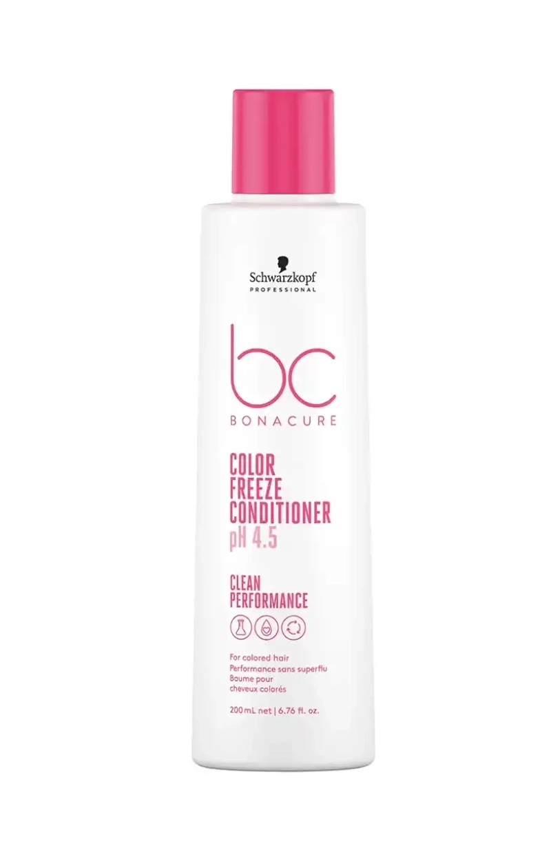 Schwarzkopf Bonacure Color Freeze Conditioner