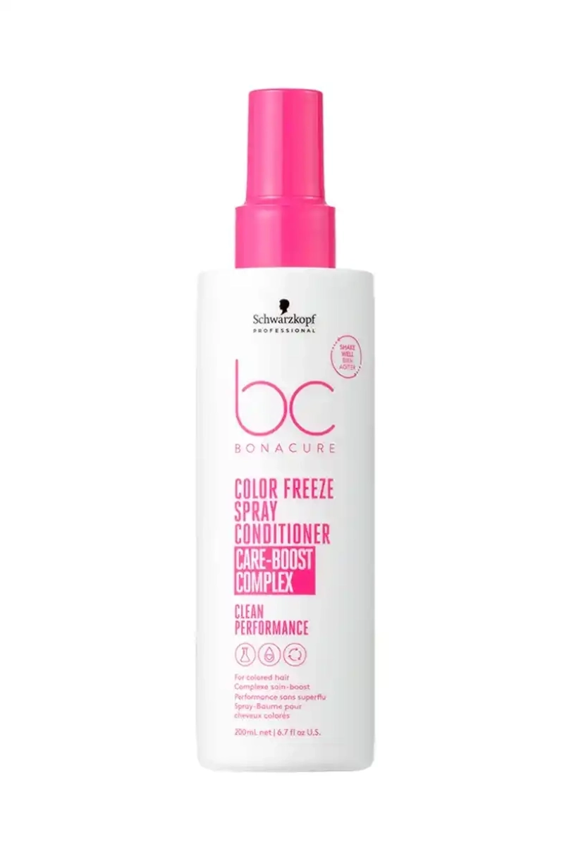 Schwarzkopf Bonacure Color Freeze Spray Conditioner
