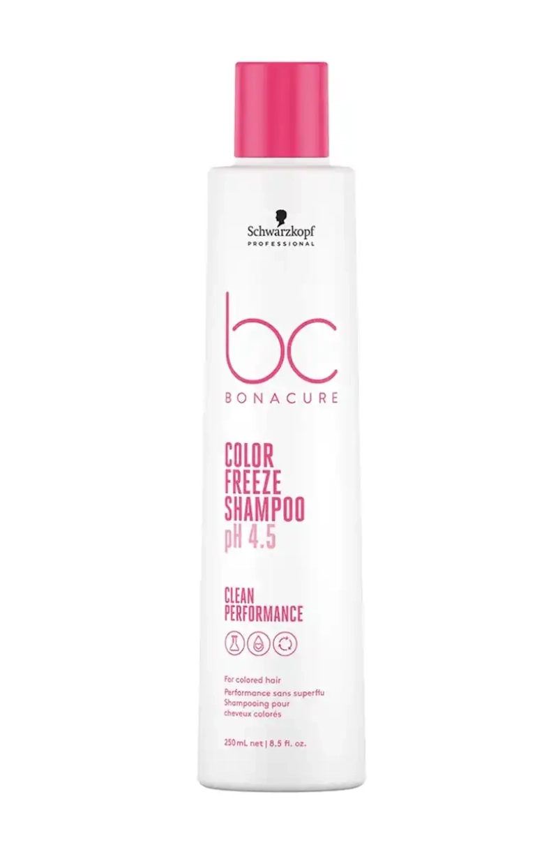 Schwarzkopf Bonacure Color Freeze Shampoo