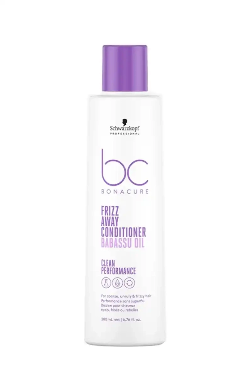Schwarzkopf Bonacure Frizz Away Conditioner