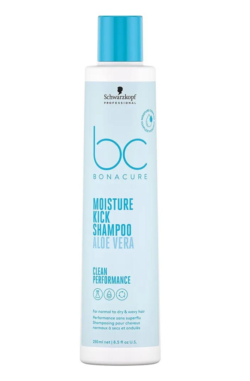 Schwarzkopf Bonacure Moisture Kick Shampoo