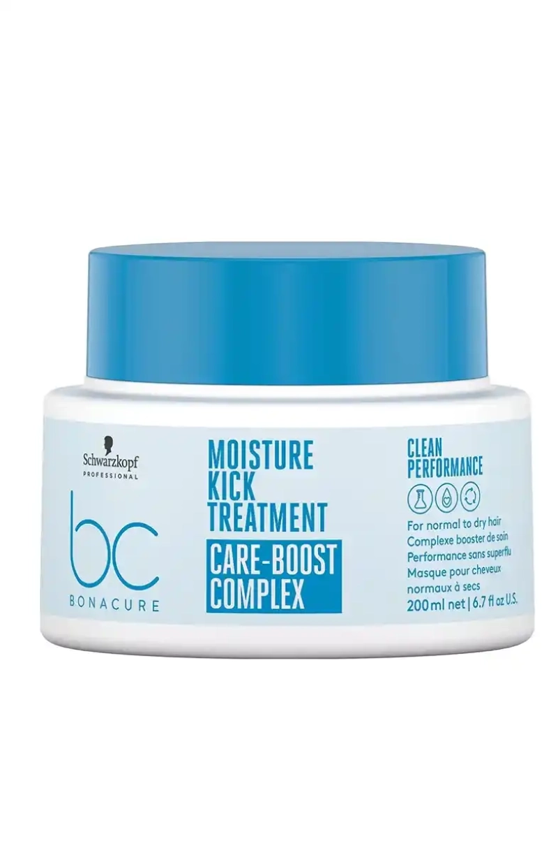 Schwarzkopf Bonacure Moisture Kick Treatment