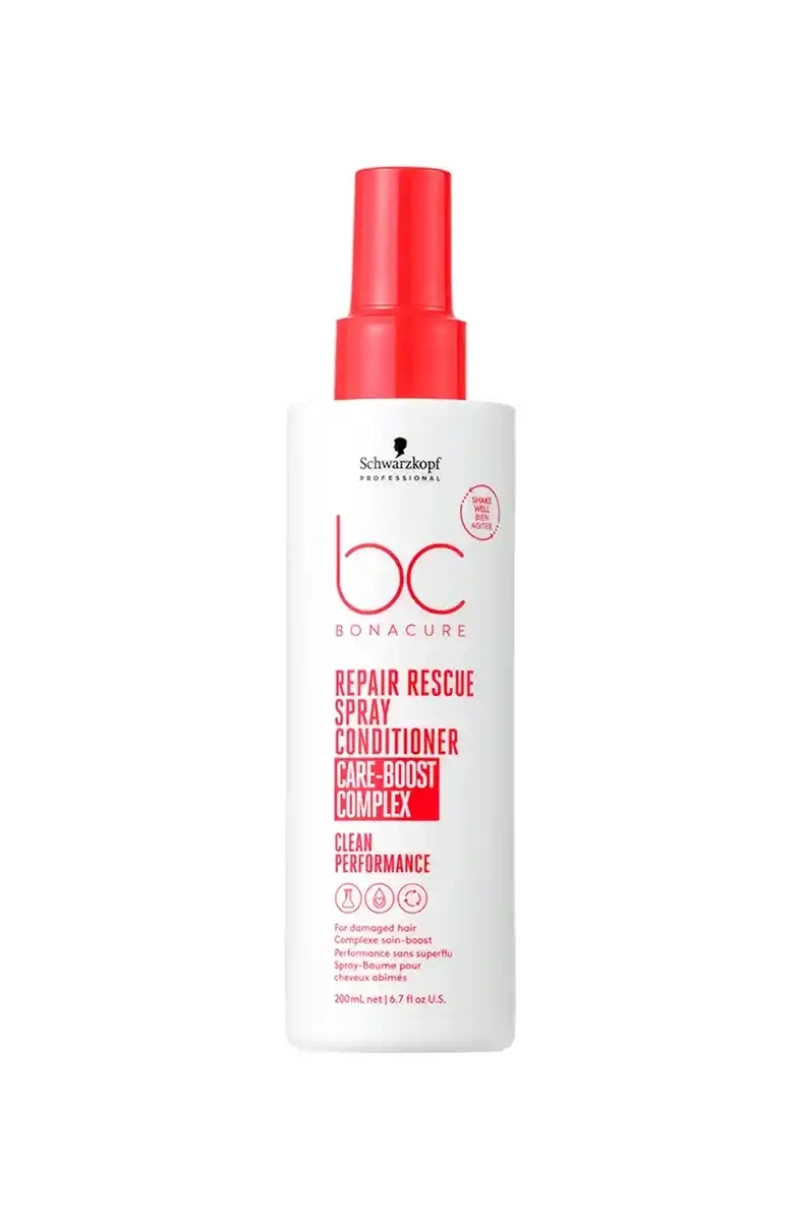 Schwarzkopf Bonacure Repair Rescue Spray Conditioner 200ml