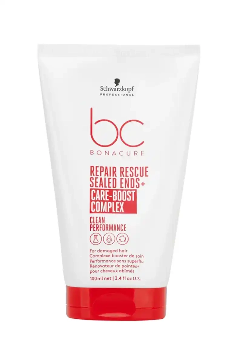 Schwarzkopf Bonacure Repair Rescue Sealed Ends