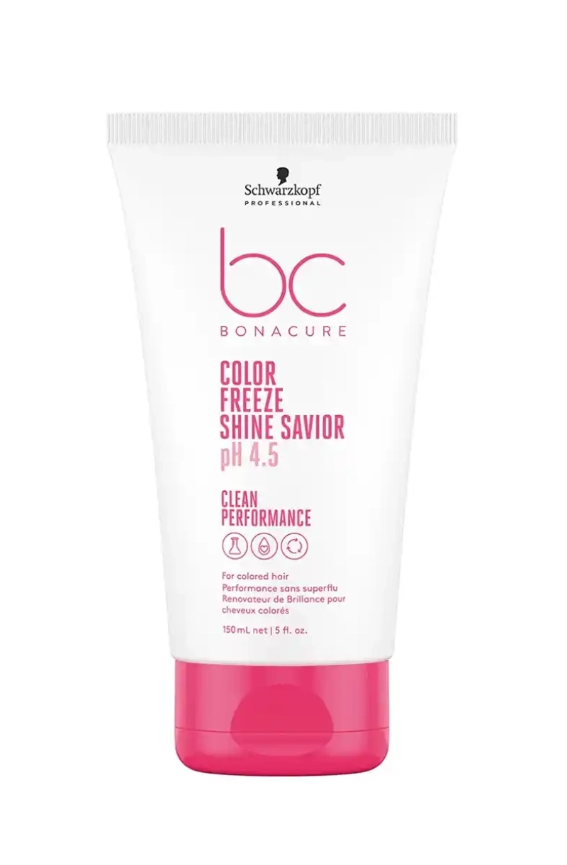 Schwarzkopf Bonacure Color Freeze Shine Savior