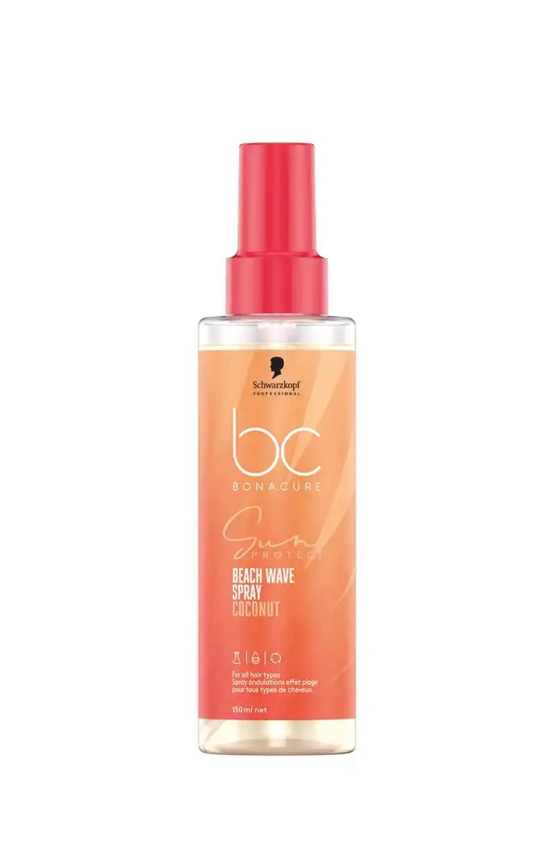 Schwarzkopf Bonacure Sun Protect Beach Wave Spray 150ml