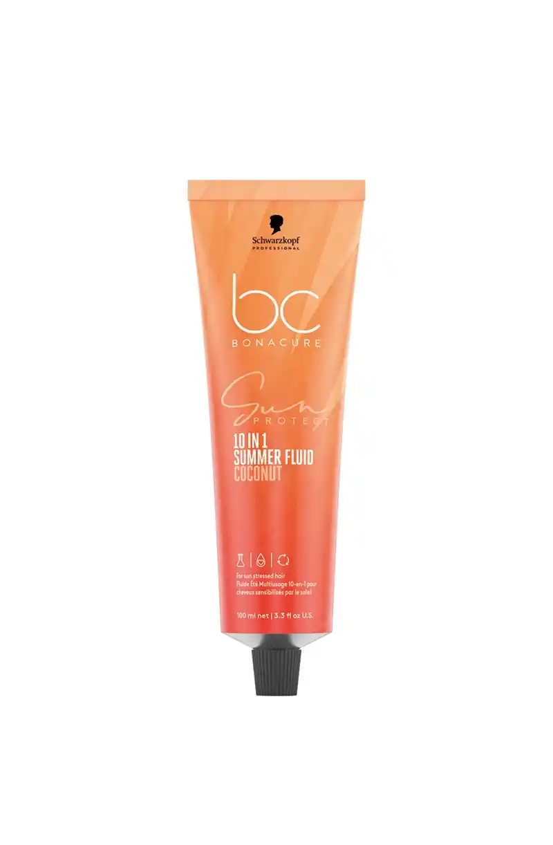 Schwarzkopf Bonacure Sun Protect 10-In-1 Summer Fluid 100ml