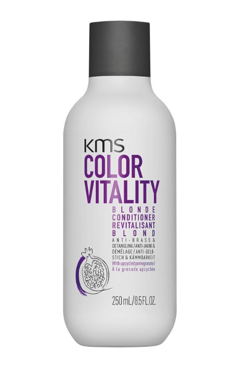 KMS Colorvitality Blonde Conditioner