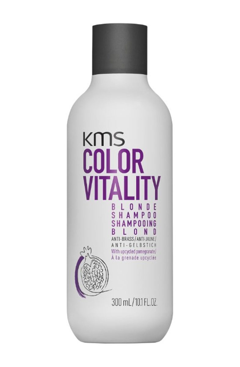 KMS Colorvitality Blonde Shampoo*