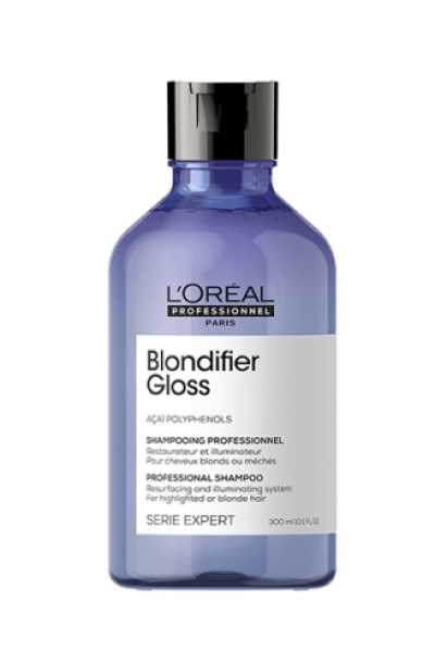 L'Oréal Professionnel Paris Serie Expert Blondifier Shampoo Gloss 300ml