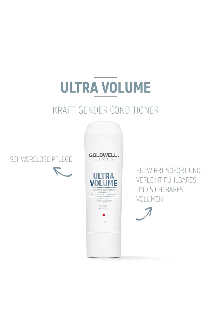 Goldwell Dualsenses Ultra Volume Bodifying Conditioner