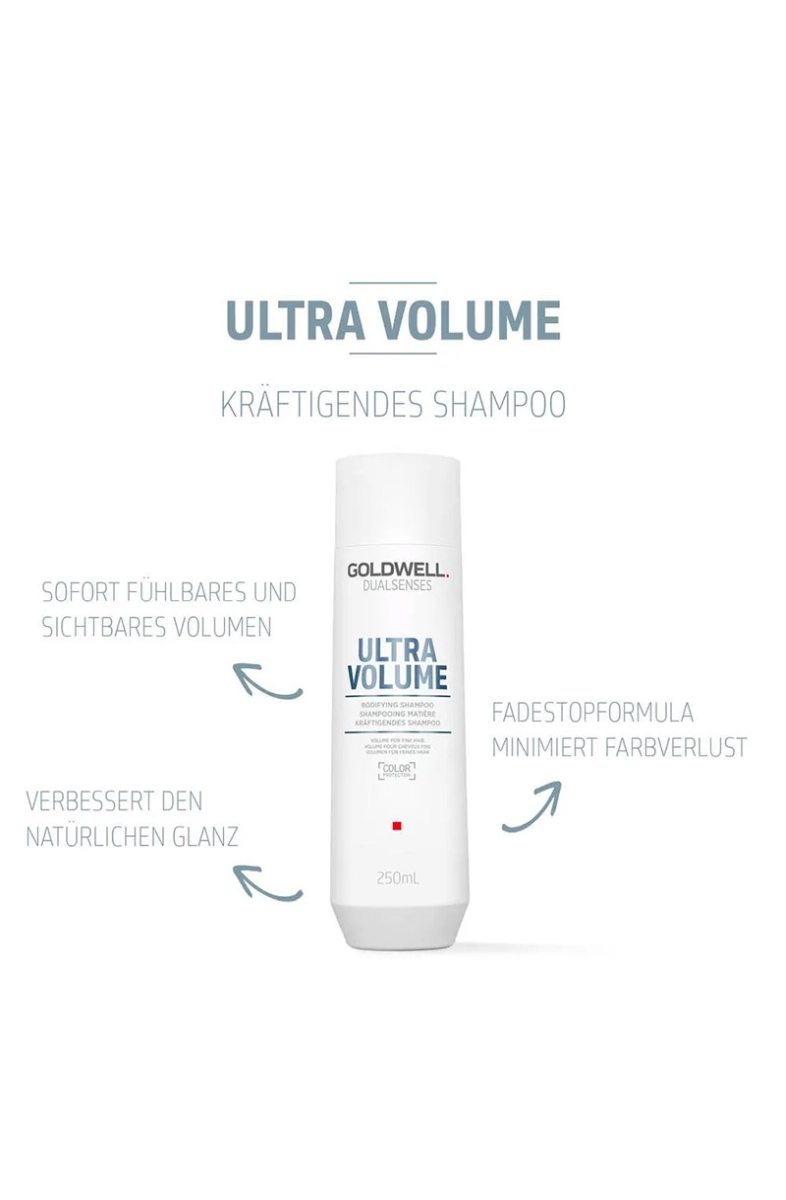 Goldwell Dualsenses Ultra Volume Bodifying Shampoo*