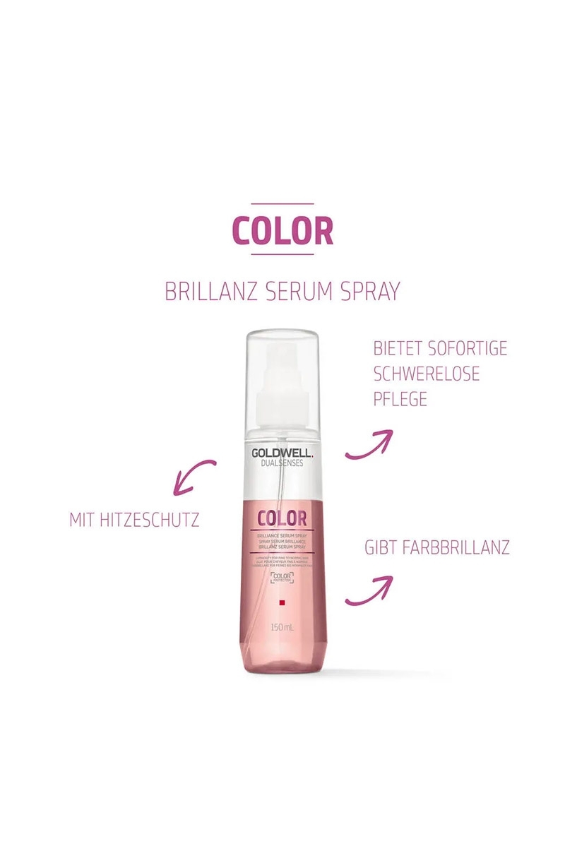Goldwell Color Dualsenses Brilliance Serum Spray 150ml