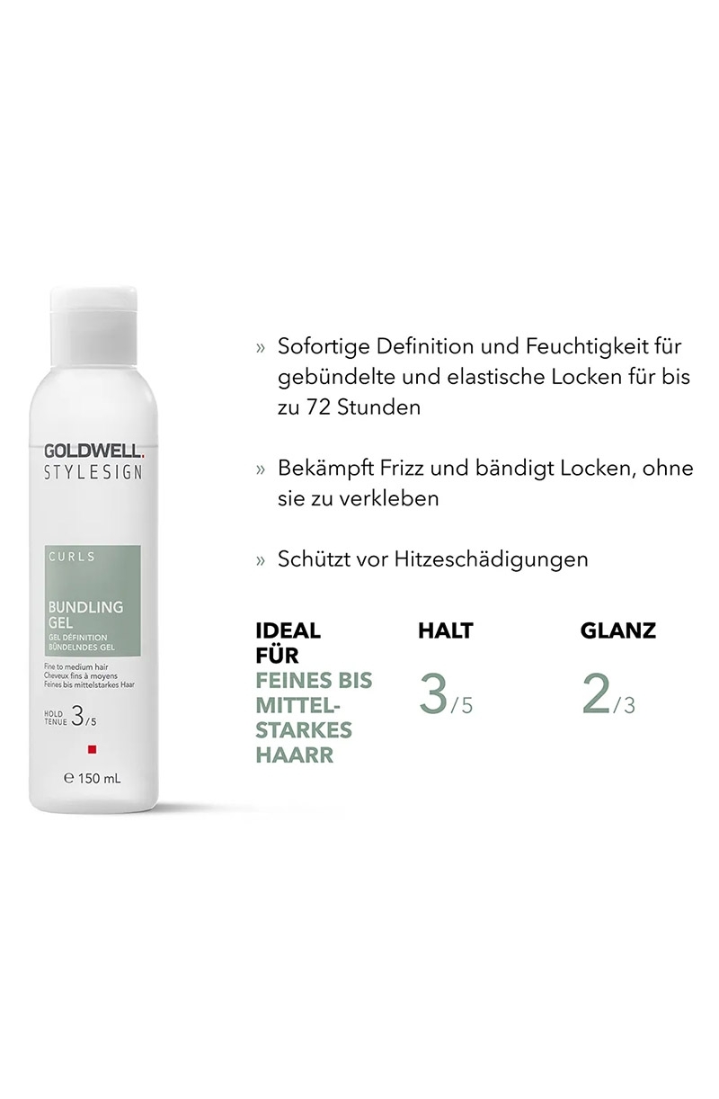 Goldwell Stylesign Curls Bündelndes Gel 150ml*