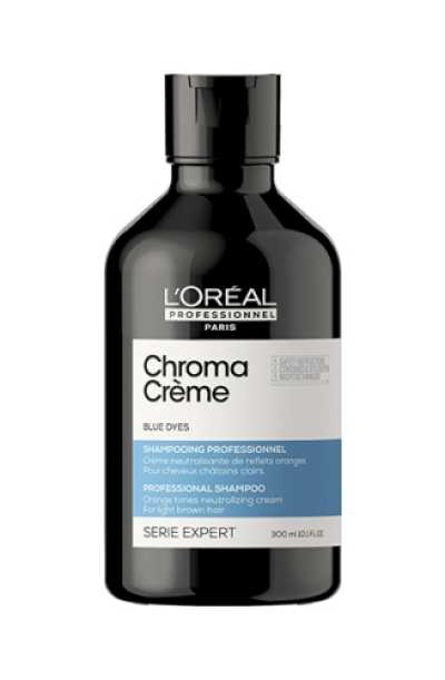 L'Oréal Professionnel Paris Série Expert Chroma Crème Shampoo Blau 300ml