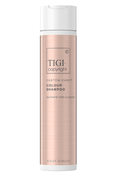 TIGI COPYRIGHT© Colour Shampoo - Farbpflegendes Shampoo