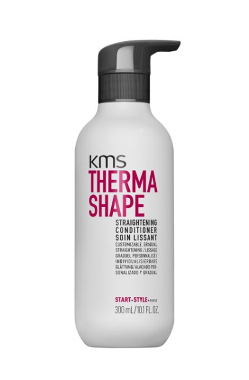 KMS Thermashape Straightening Conditioner 300ml