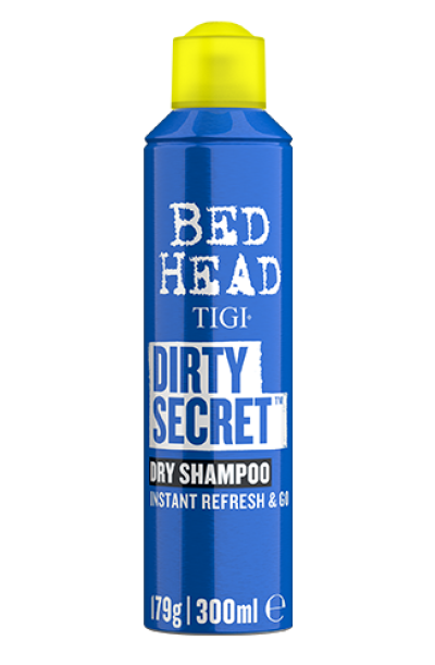 Bed Head by TIGI Dirty Secret Trockenshampoo für Sofortfrische 300ml