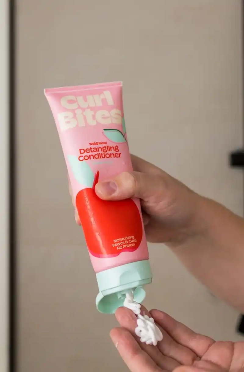 Curl Bites Weightless Detangling Conditioner 250ml