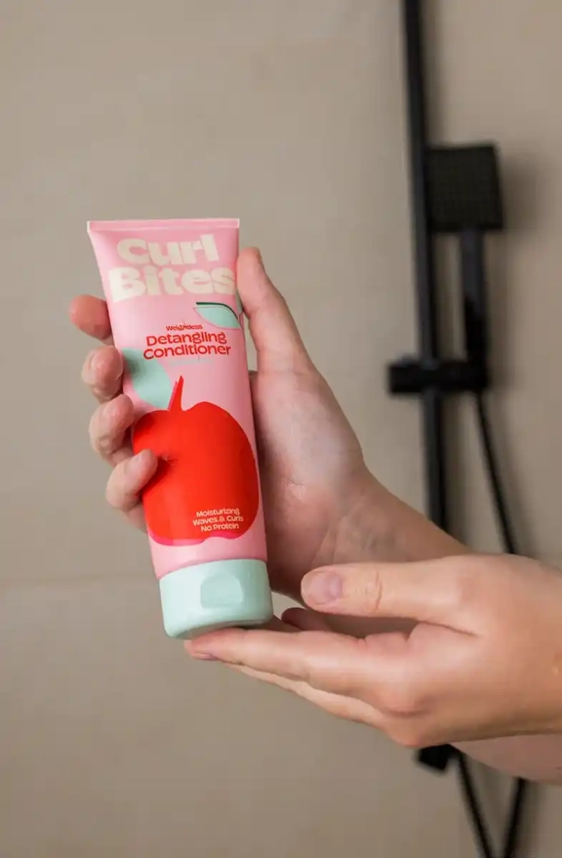 Curl Bites Weightless Detangling Conditioner 250ml