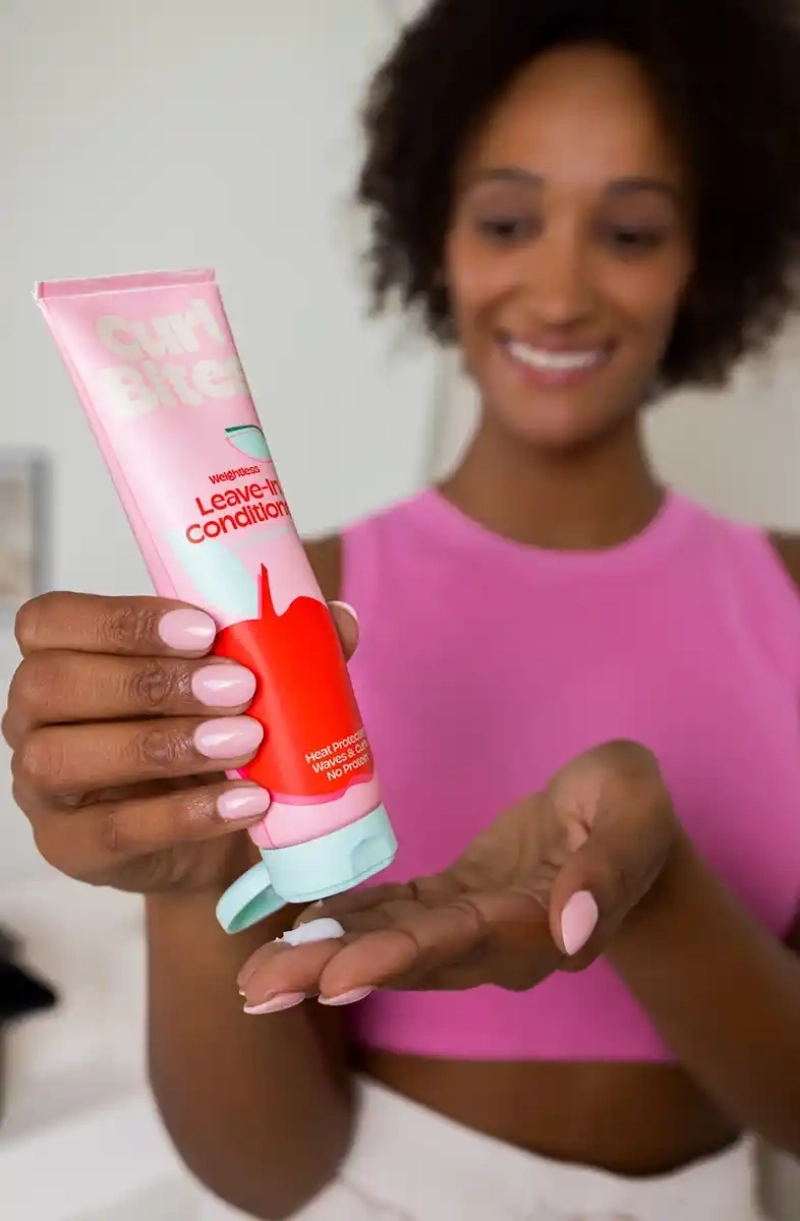 Curl Bites Weightless Leave-In Conditioner 150ml