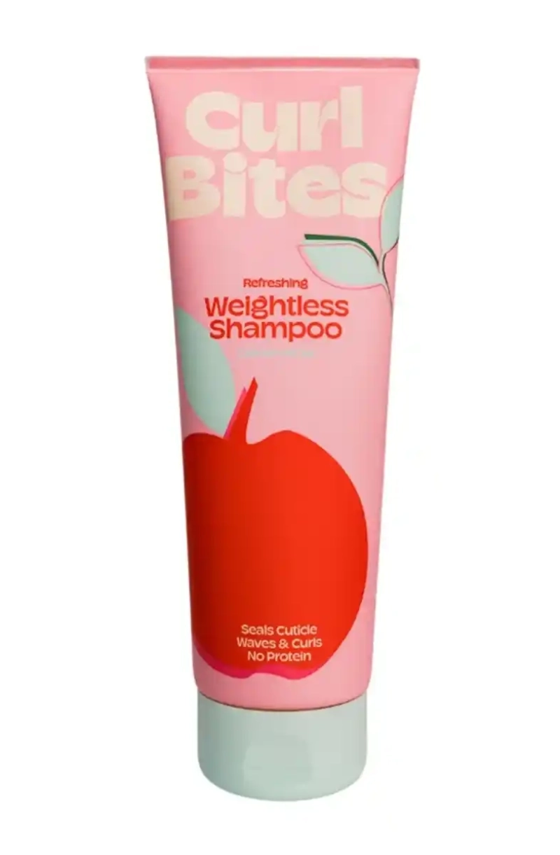 Curl Bites Refreshing Weightless Shampoo 250ml