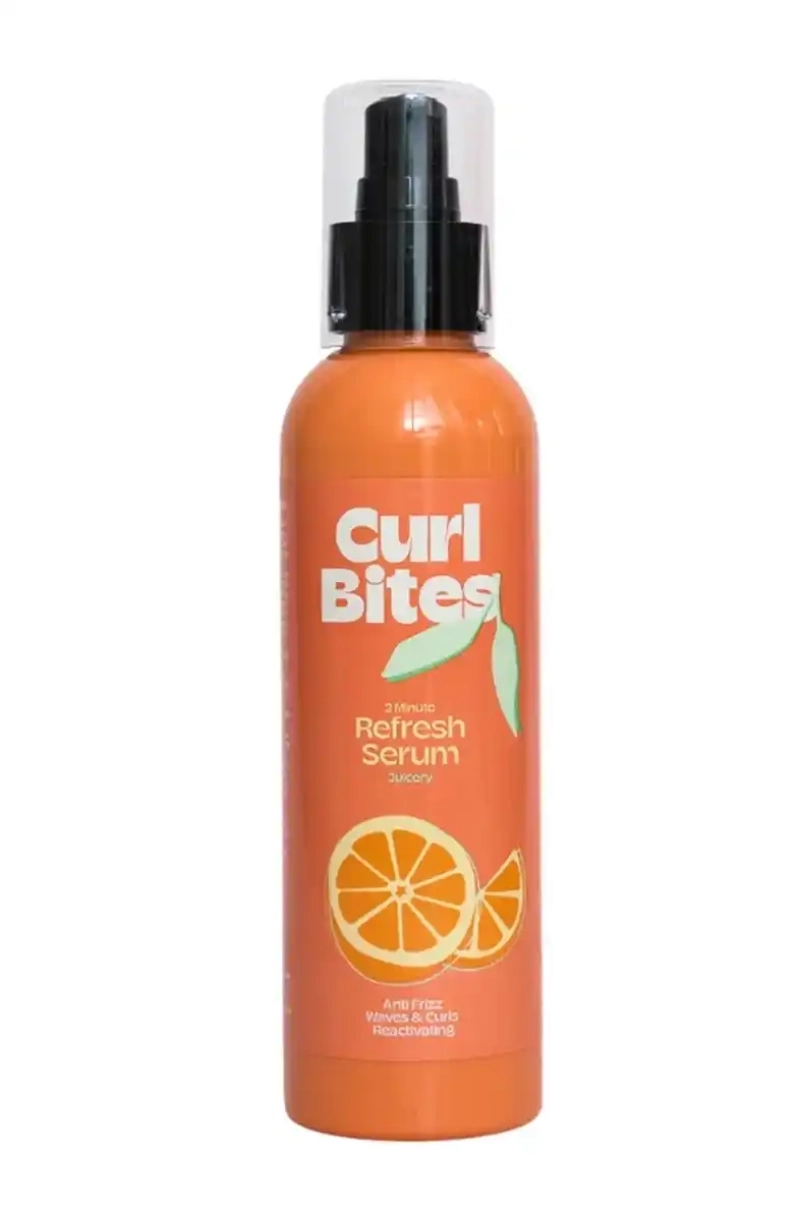 Curl Bites 2 Minute Refresh Serum 200ml