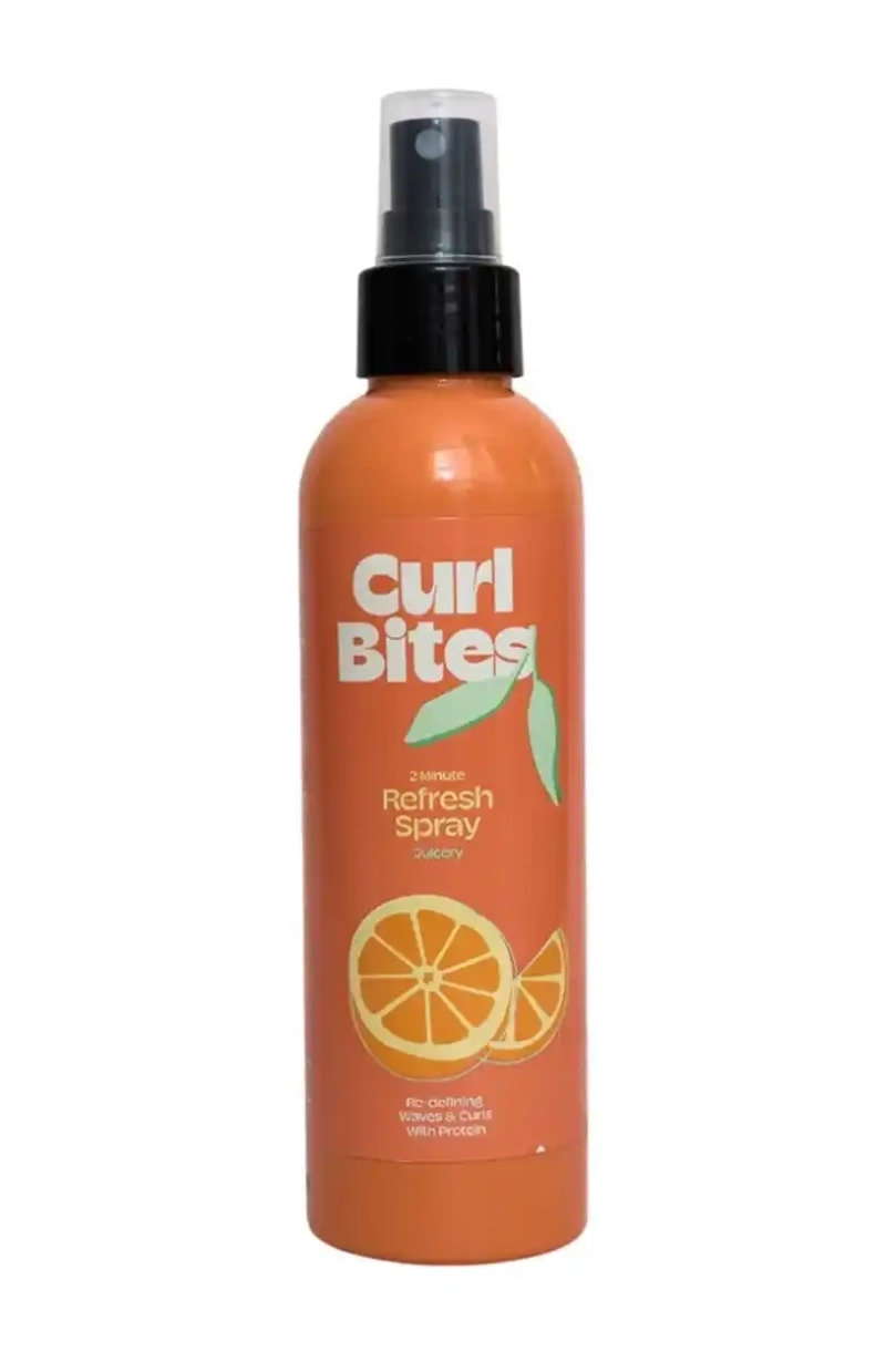 Curl Bites 2 Minute Refresh Spray 200ml