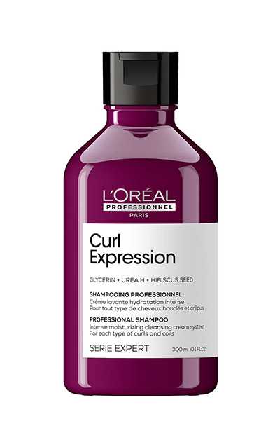 L'Oréal Professionnel Paris Serie Expert Curl Expression Intense Moist Cleansing Cream