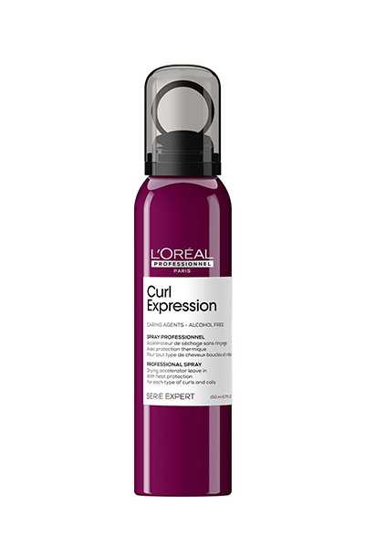 L'Oréal Professionnel Paris Serie Expert Curl Expression Drying Accelerator Leave-In 150ml