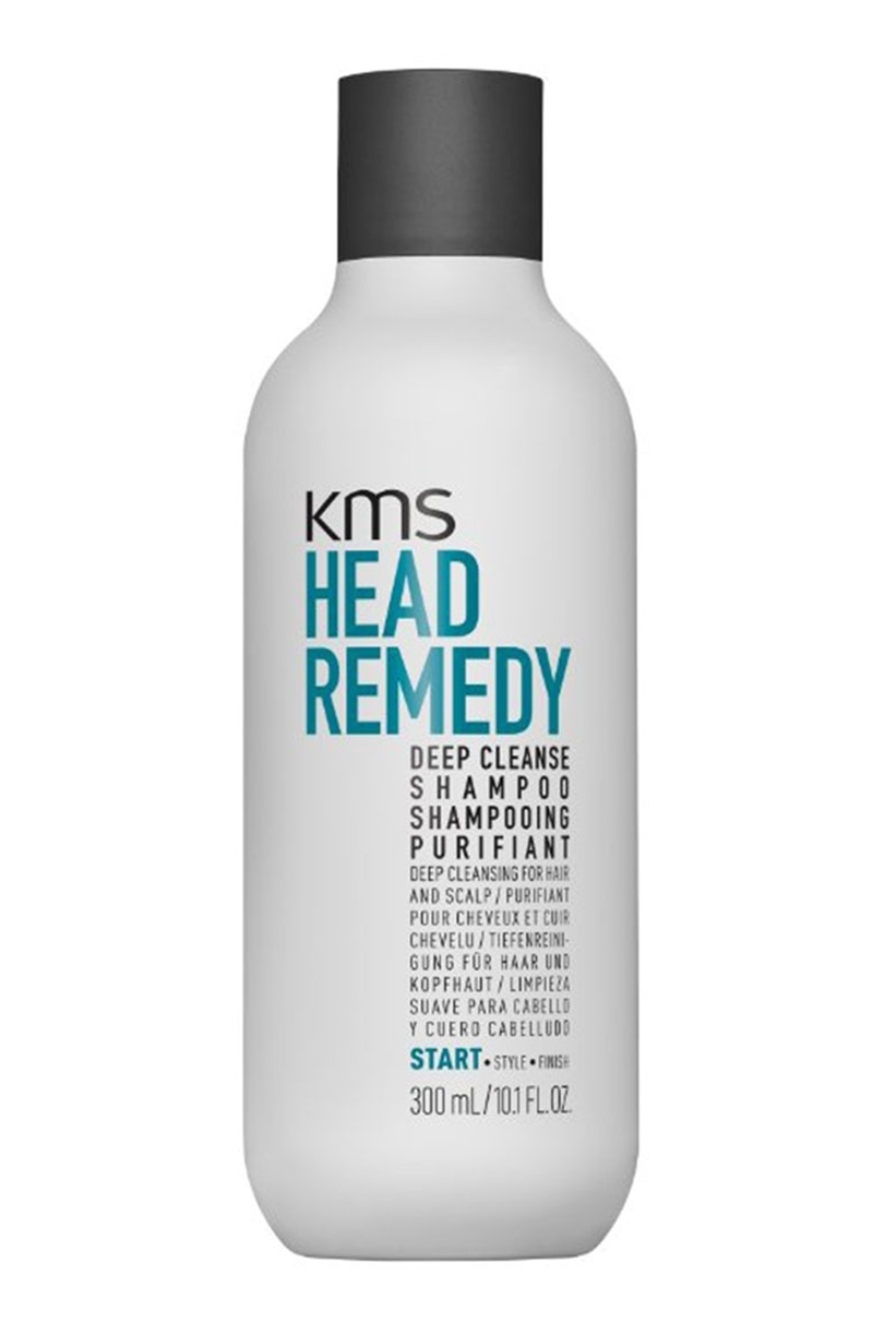 KMS Headremedy Deep Cleanse Shampoo