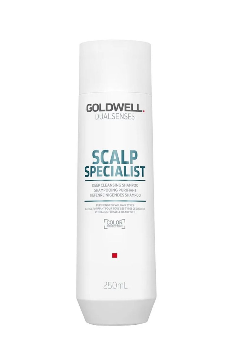 Goldwell Dualsenses Scalp Specialist Deep Cleansing Shampoo