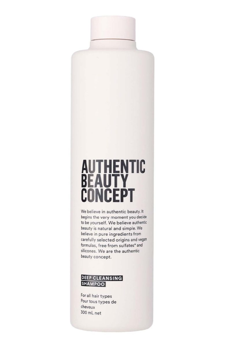 Authentic Beauty Concept Deep Cleansing tiefenreinigendes Shampoo 300ml