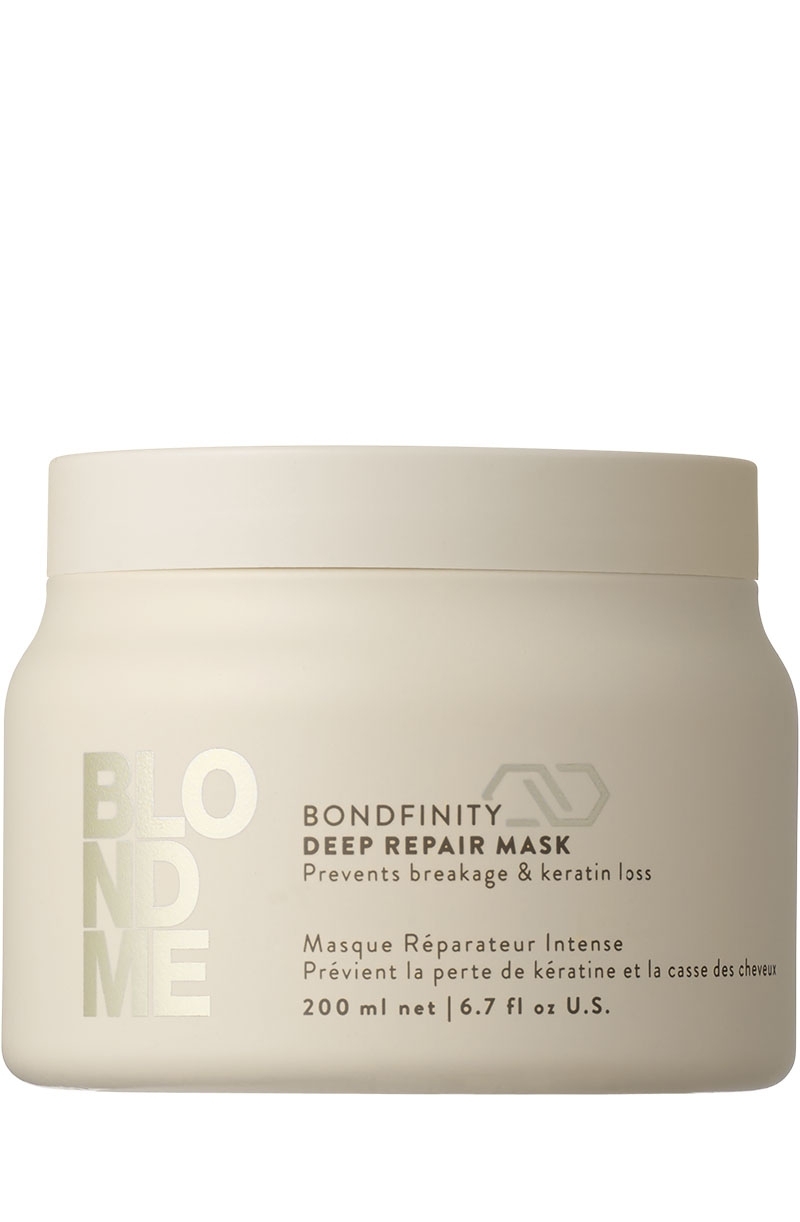 Schwarzkopf BLONDME Bondfinity Deep Repair Mask