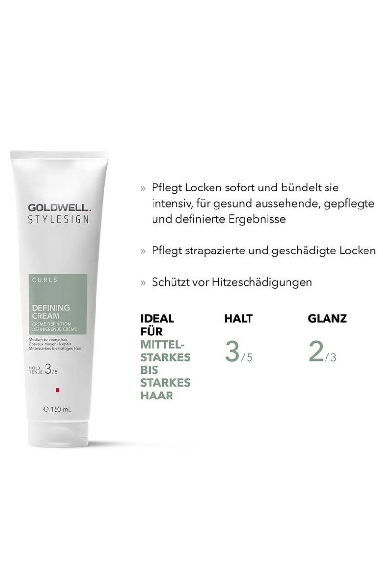 Goldwell Stylesign Curls Definierende Creme 150ml*