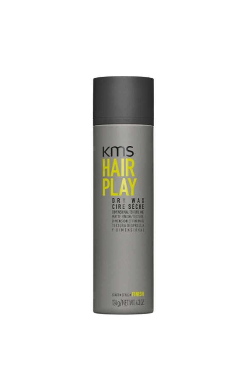 KMS Hairplay Dry Wax 150ml*