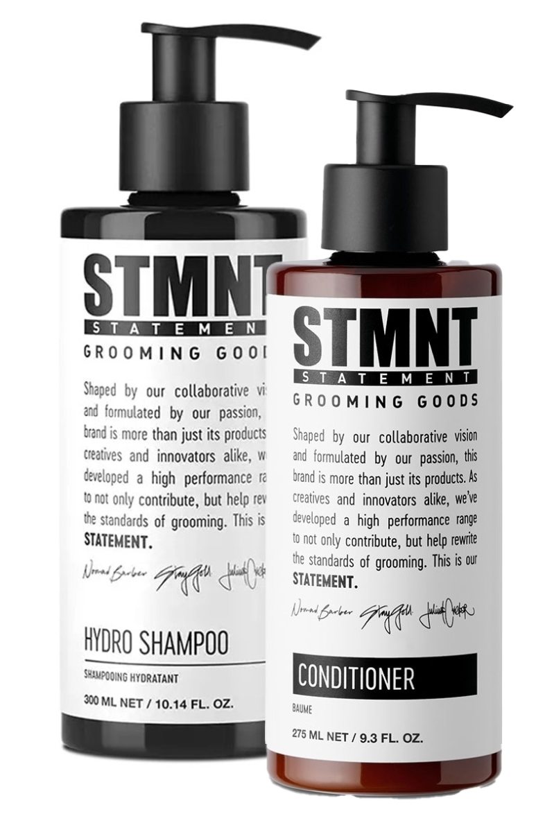 STMNT Duo HYDRO Shampoo und Conditioner
