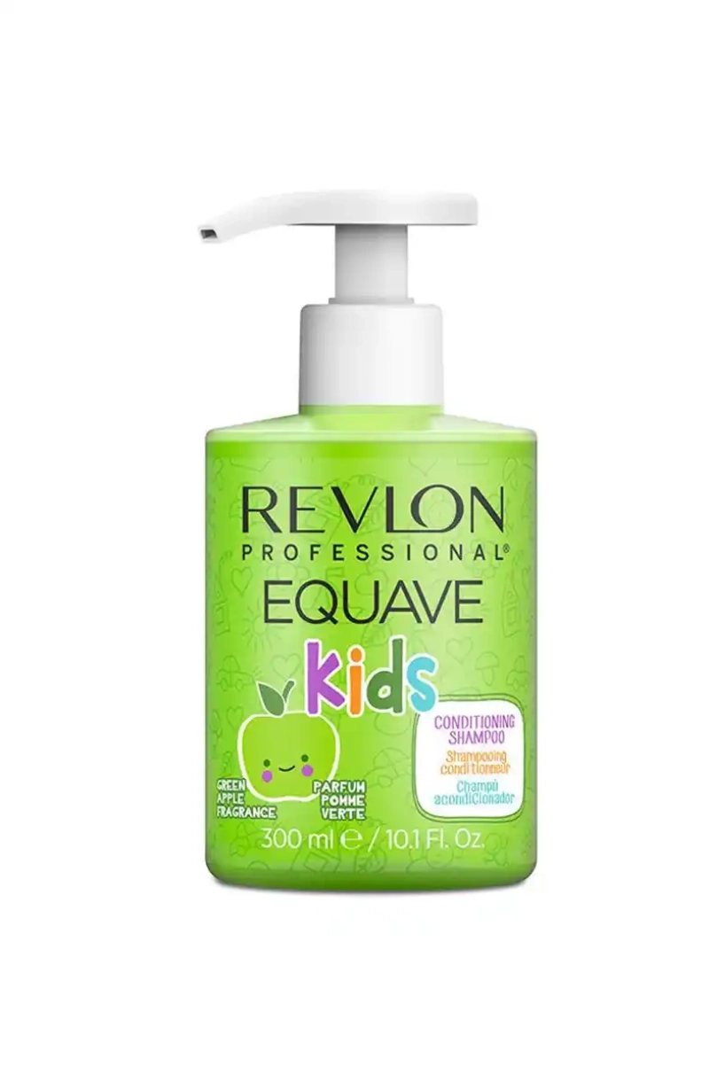 Revlon Equave Kids Shampoo Apple 300ml