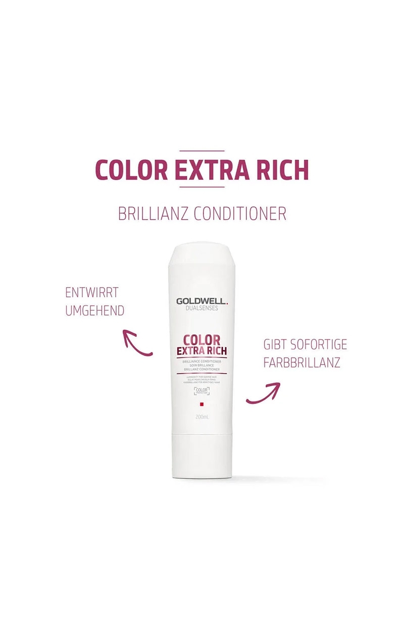 Goldwell Dualsenses Color Extra Rich Brilliance Conditioner
