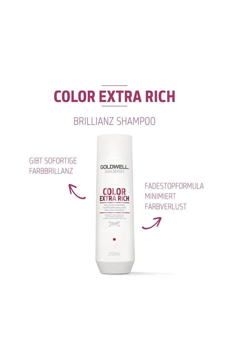 Goldwell Dualsenses Color Extra Rich Brilliance Shampoo