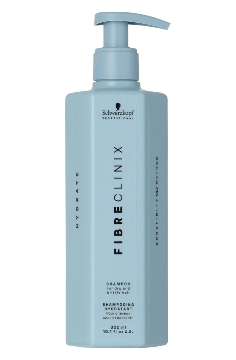 Schwarzkopf Fibre Clinix Hydrate Shampoo 300ml