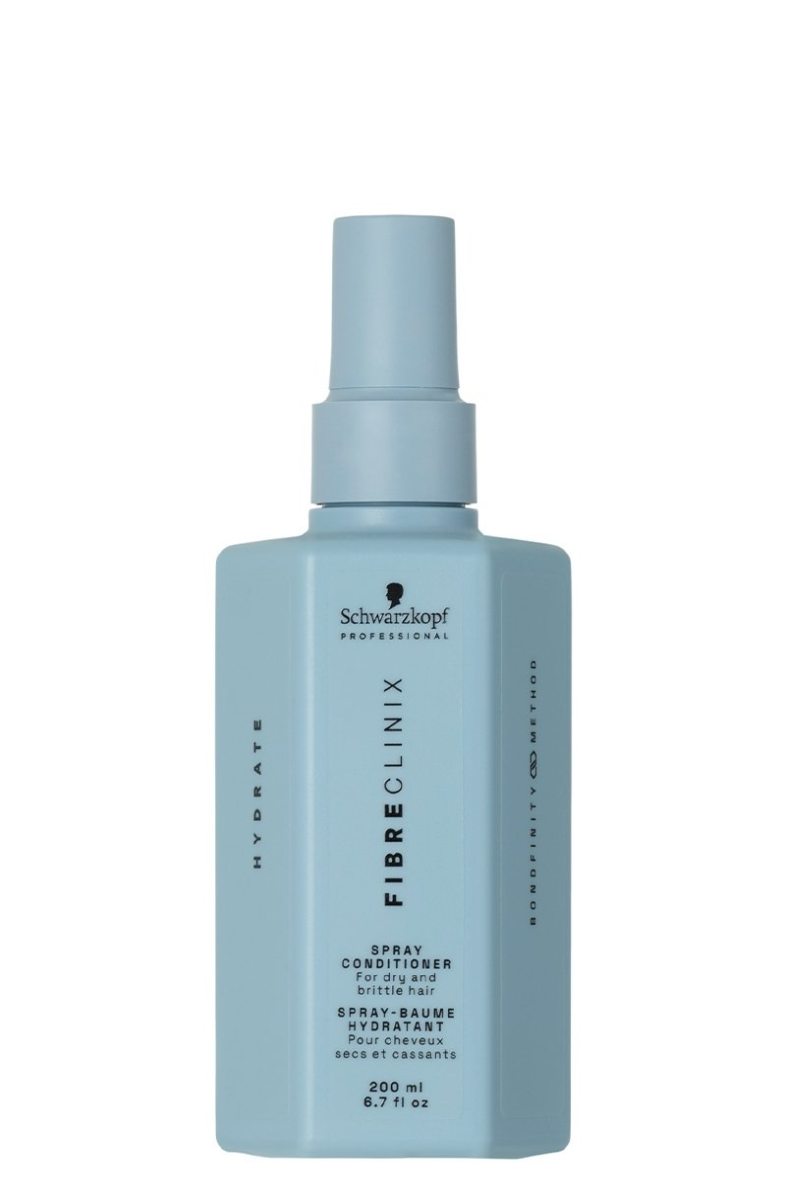 Schwarzkopf Fibre Clinix Hydrate Spray Conditioner 200ml